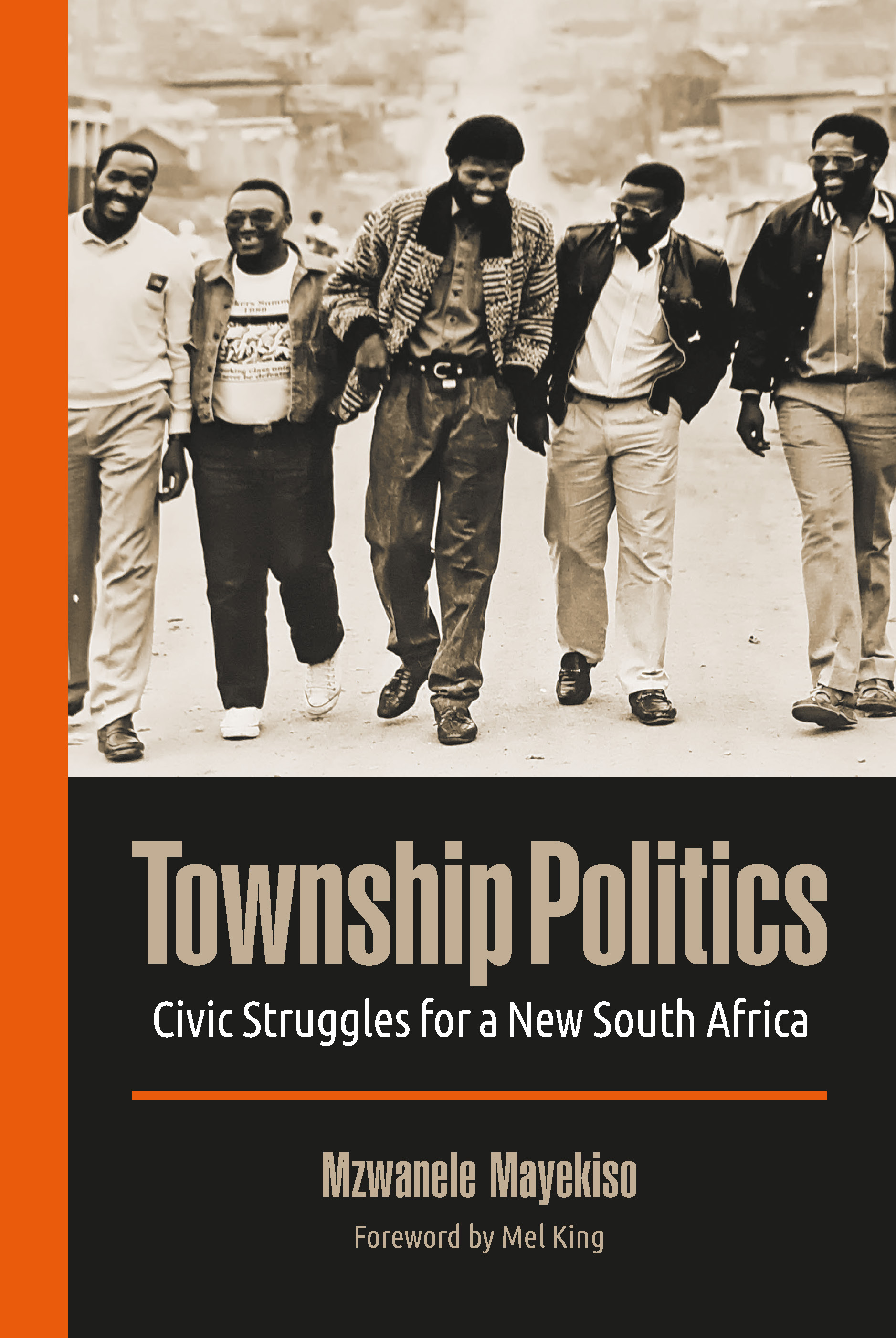 Township Politics: Civic Struggles for a New South Africa | Thoth